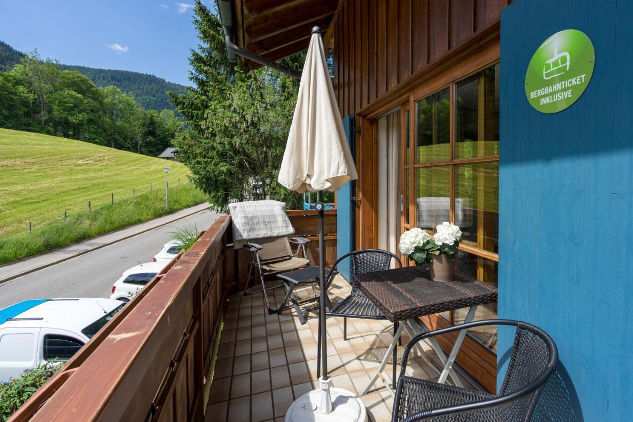 Ferienwohnungen Alpentraum - Alpenjuwel Оберстдорф Экстерьер фото